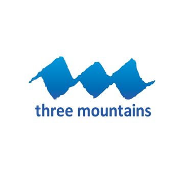 Three mountains