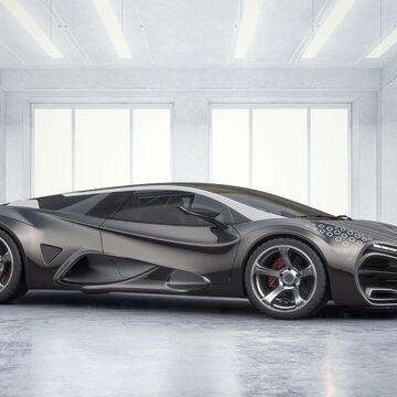 Milan Red (LADA Raven)