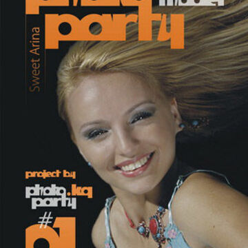 обложка журнала_PHOTO PARTY MODEL