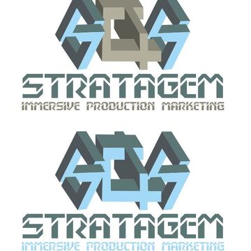 Логотип компании "Stratagem"