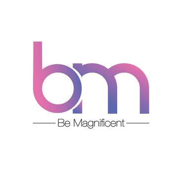 Be Magnificent Логотип