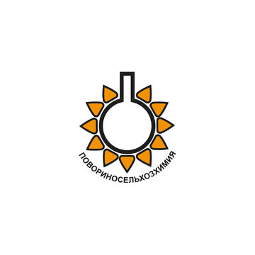 Знак агрофирмы "Повориносельхозхимия".