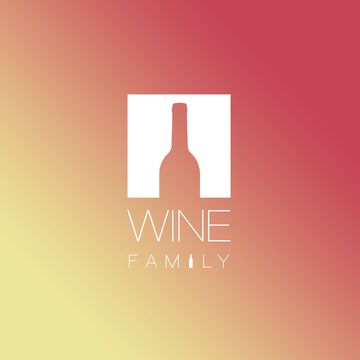 Wine Family Логотип