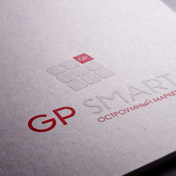 Logo. "GP SMART".