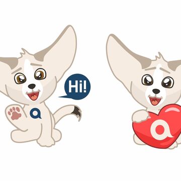 стикер для сервера ask.ru