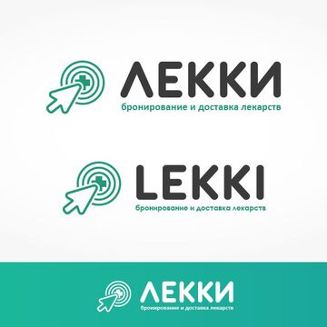 LEKKI. Бронирование и доставка лекарств.
