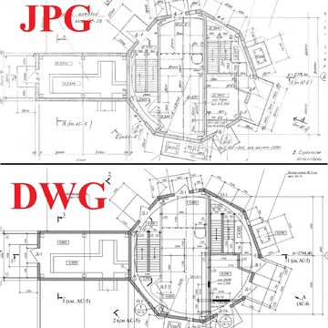 JPG to DWG_2