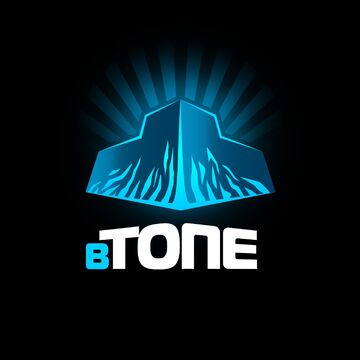 Логотип для сайта тематики видео-игр "В топе"