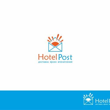 Логотип "HotelPost"