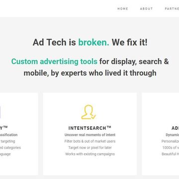 Advertising Technology Name/Domain Wanted - "Adtecho.com"