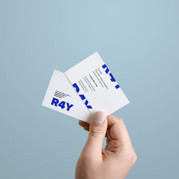 R4Y Визитная карточка