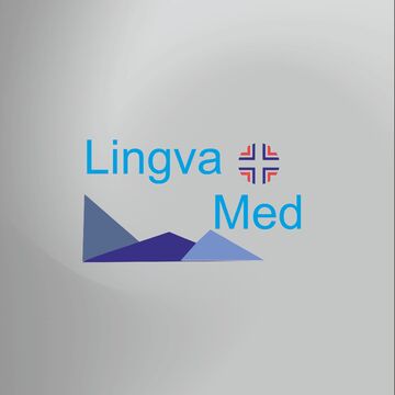 Лого для Lingva Med