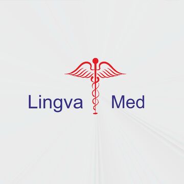 Лого для Lingva Med