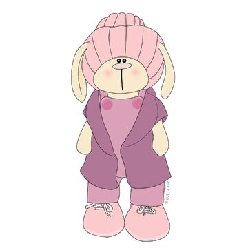 Зайчишка Тиля