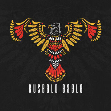 Rusbald eagle