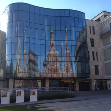 Moscow Inside