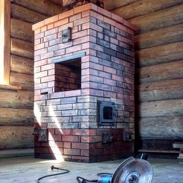 Услуги печника