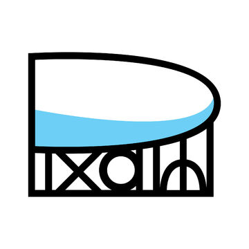 Личный логотип "PixaHA"