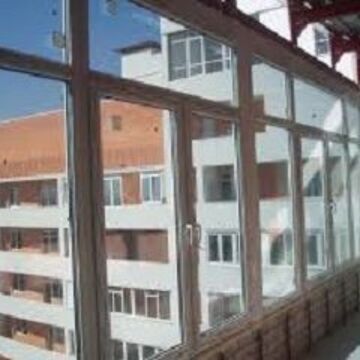 Остекление загородного жилья: типы окон