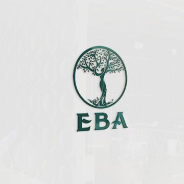 Логотип для салона красоты "Ева"