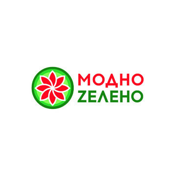МОДНОZЕЛЕНО