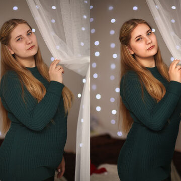 Коррекция фигуры