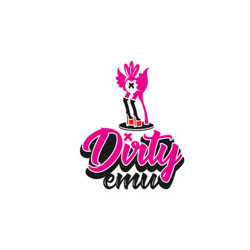 Dirty Emu