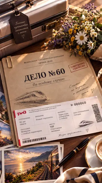 Билет в счастливое будущее