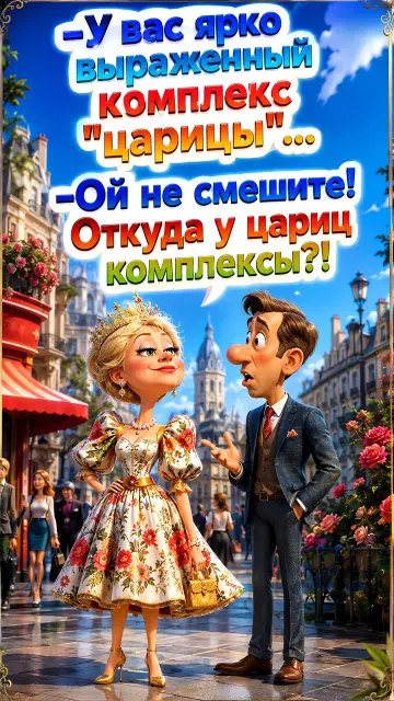 Комплекс царицы