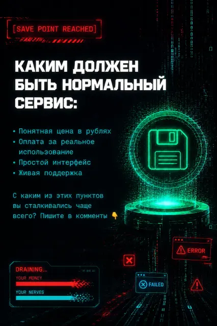 5 признаков сервиса, из которого нужно бежать, изображение 7 из 7