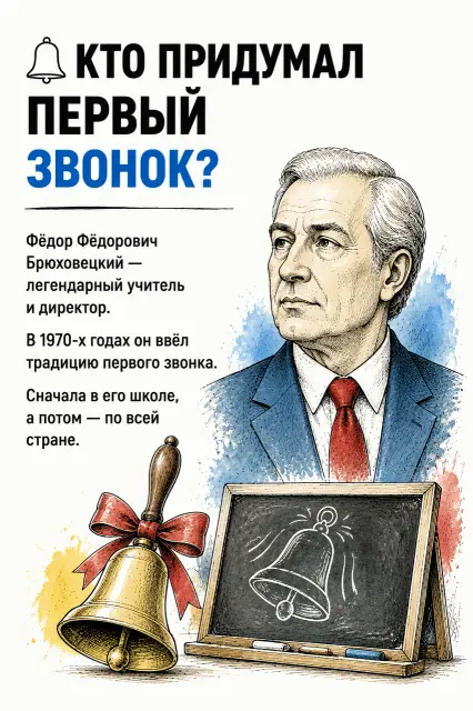 История 1 сентября: от Нового года до Дня знаний, изображение 6 из 7