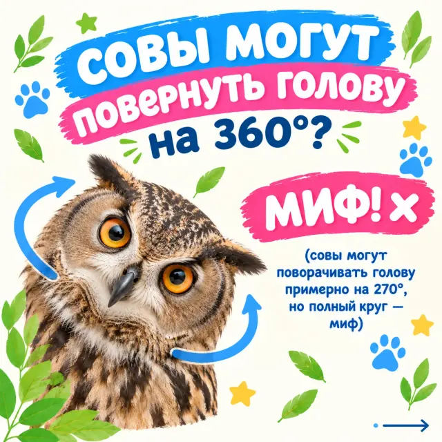 Правда или миф? Викторина про животных, изображение 4 из 6