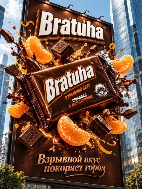 Реклама вне границ