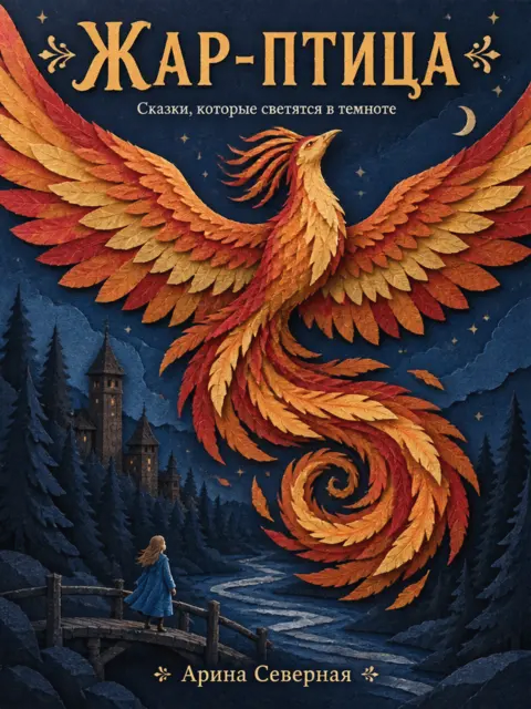 Обложка для книги