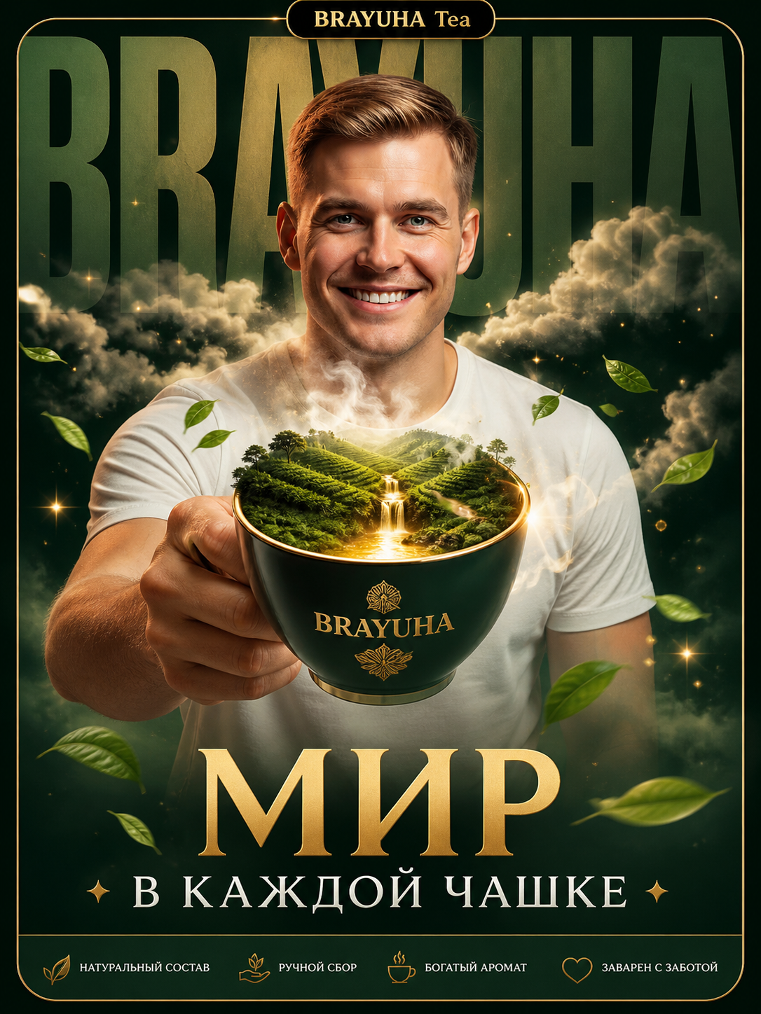 Чай Братуха