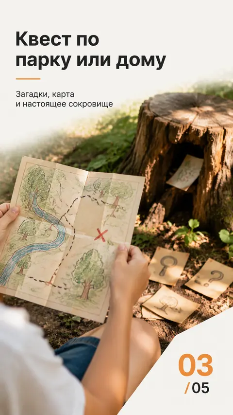 Топ 5 лучших занятий на выходные с детьми (3)