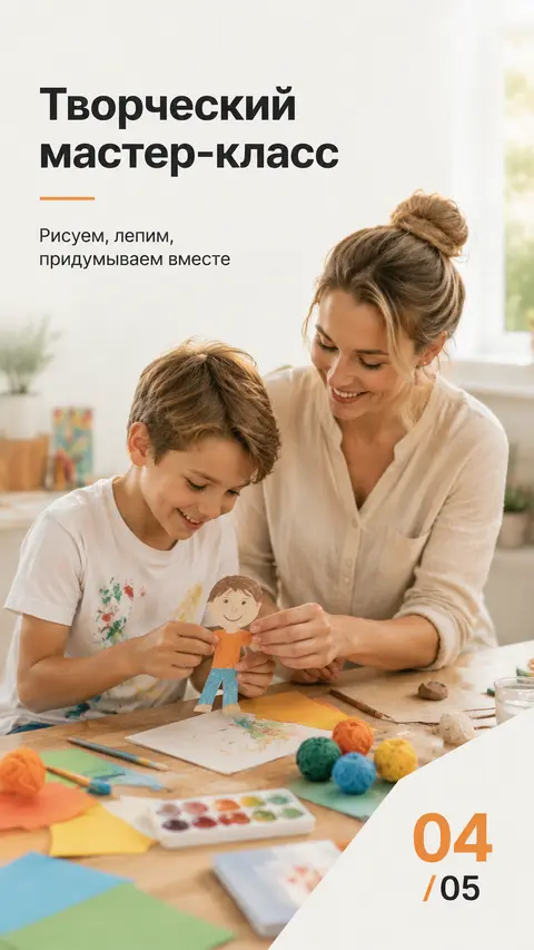 Топ 5 лучших занятий на выходные с детьми (4)