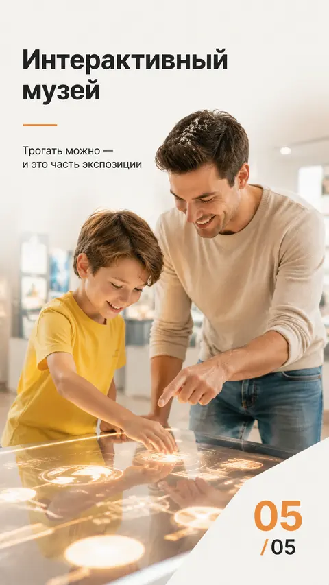 Топ 5 лучших занятий на выходные с детьми (5)