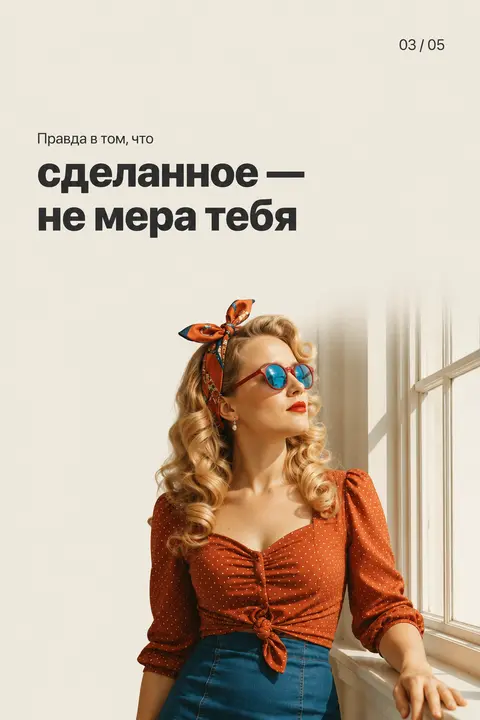 Карусель для соц. сетей со своим образом (3)