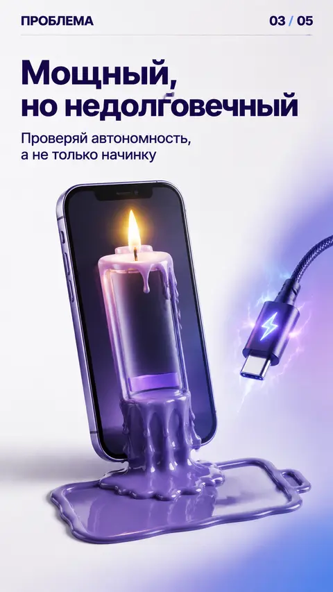 Карусель: пять ошибок при выборе смартфона (3)