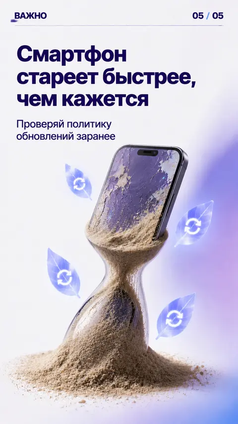 Карусель: пять ошибок при выборе смартфона (5)
