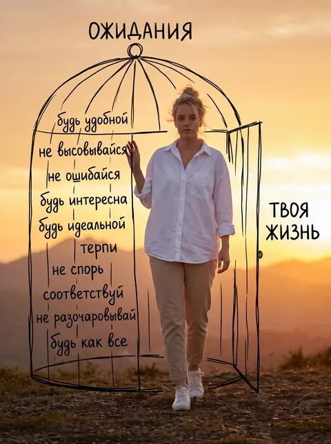 Постер "Твоя жизнь"