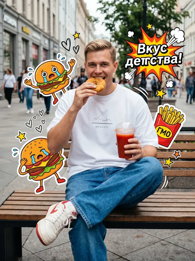 Вкус детства