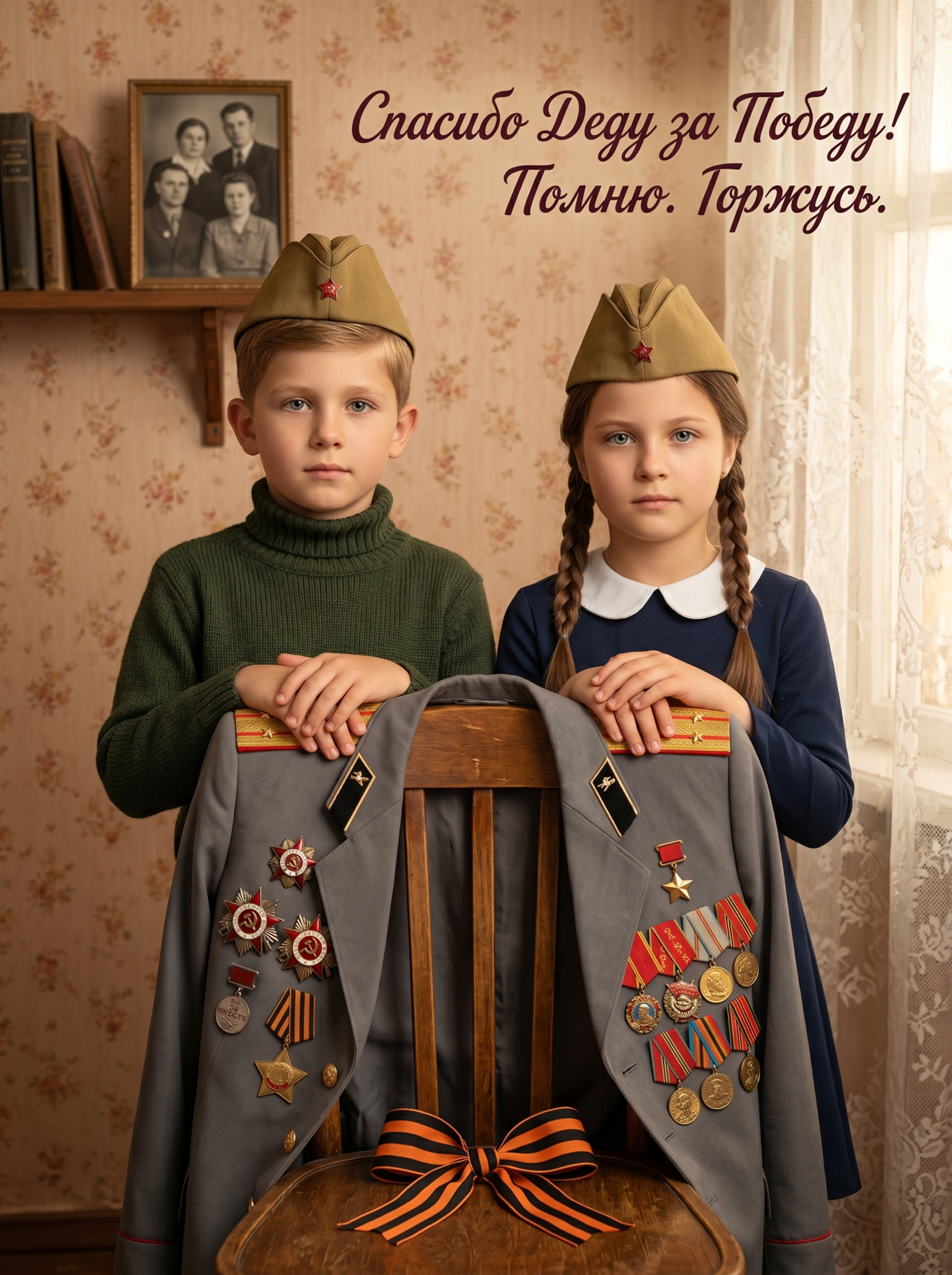 Память поколений
