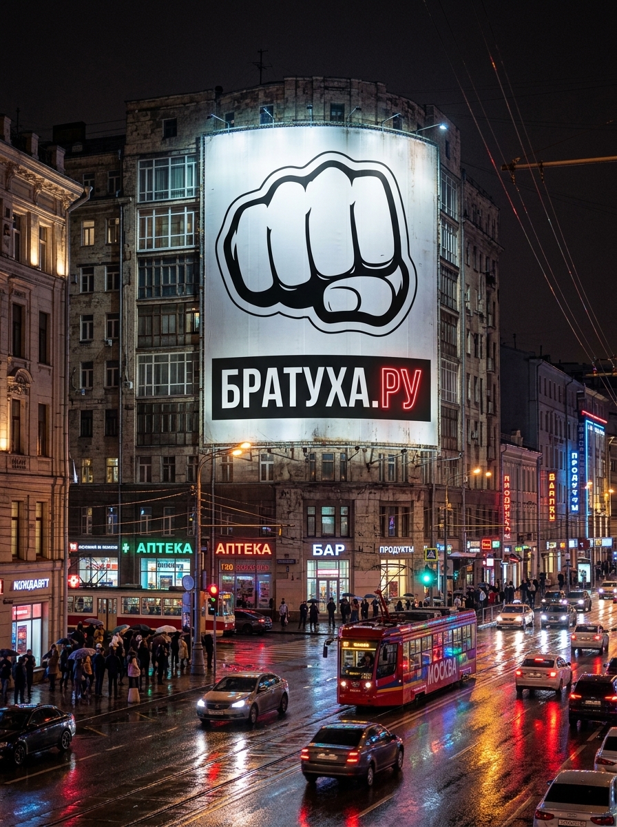 Логотип в среде