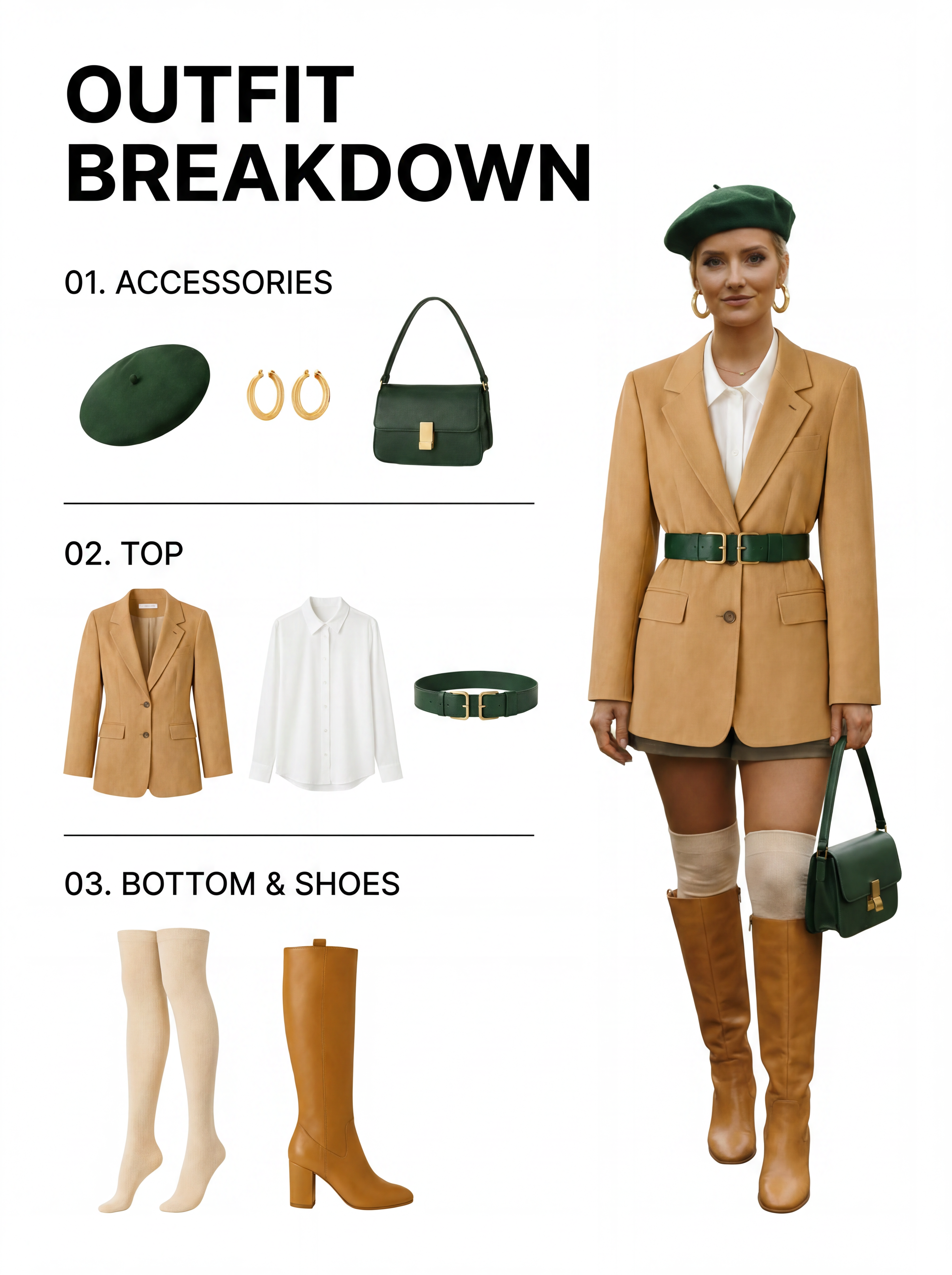 Fashion-инфографика