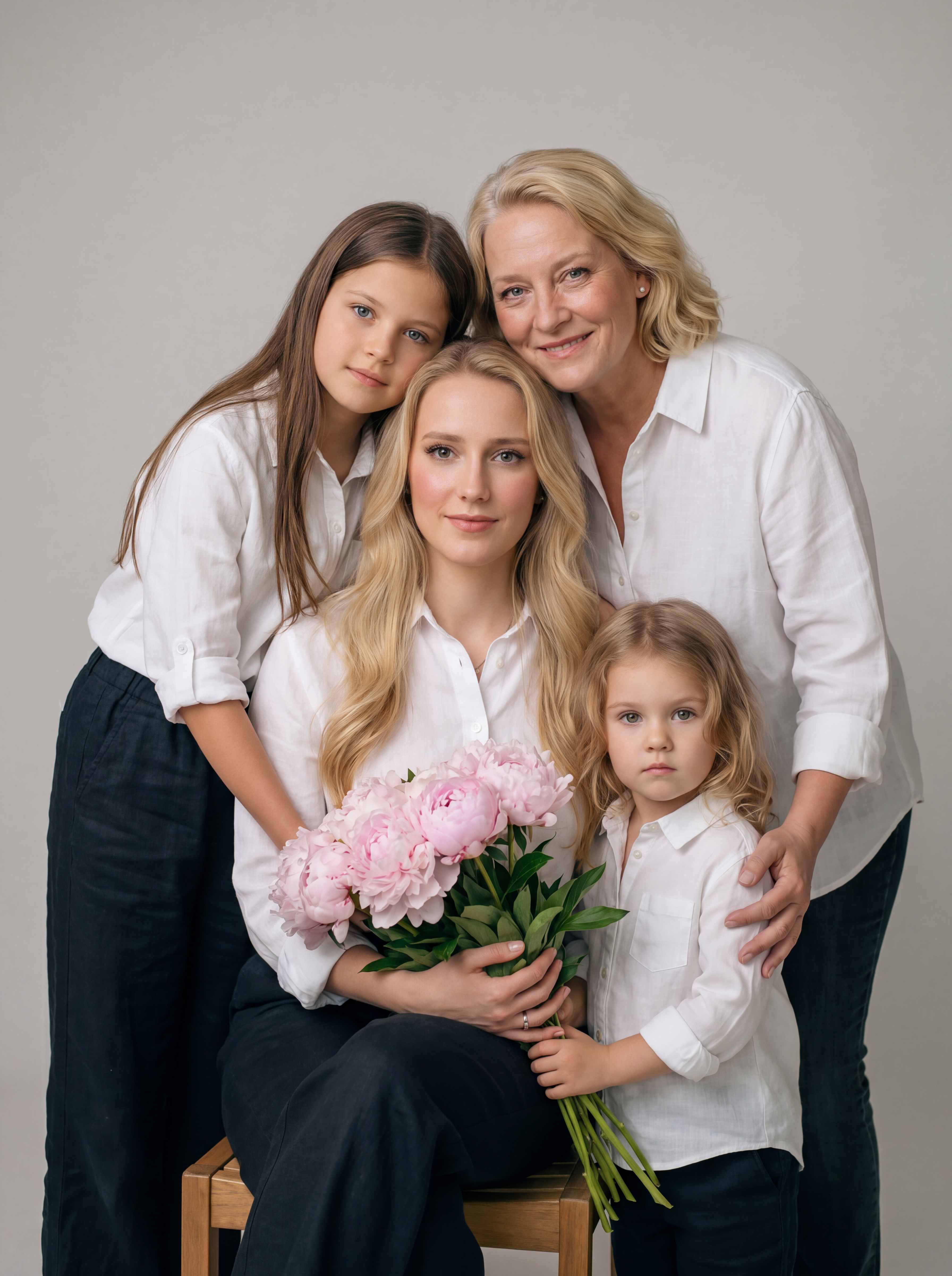 Семейный портрет