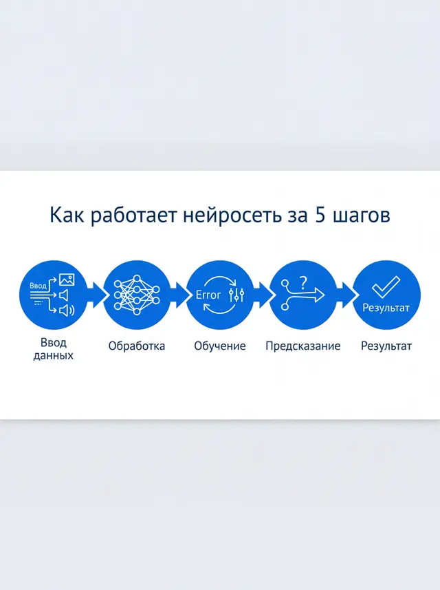Инфографика из данных