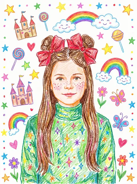Рисунок ребенка