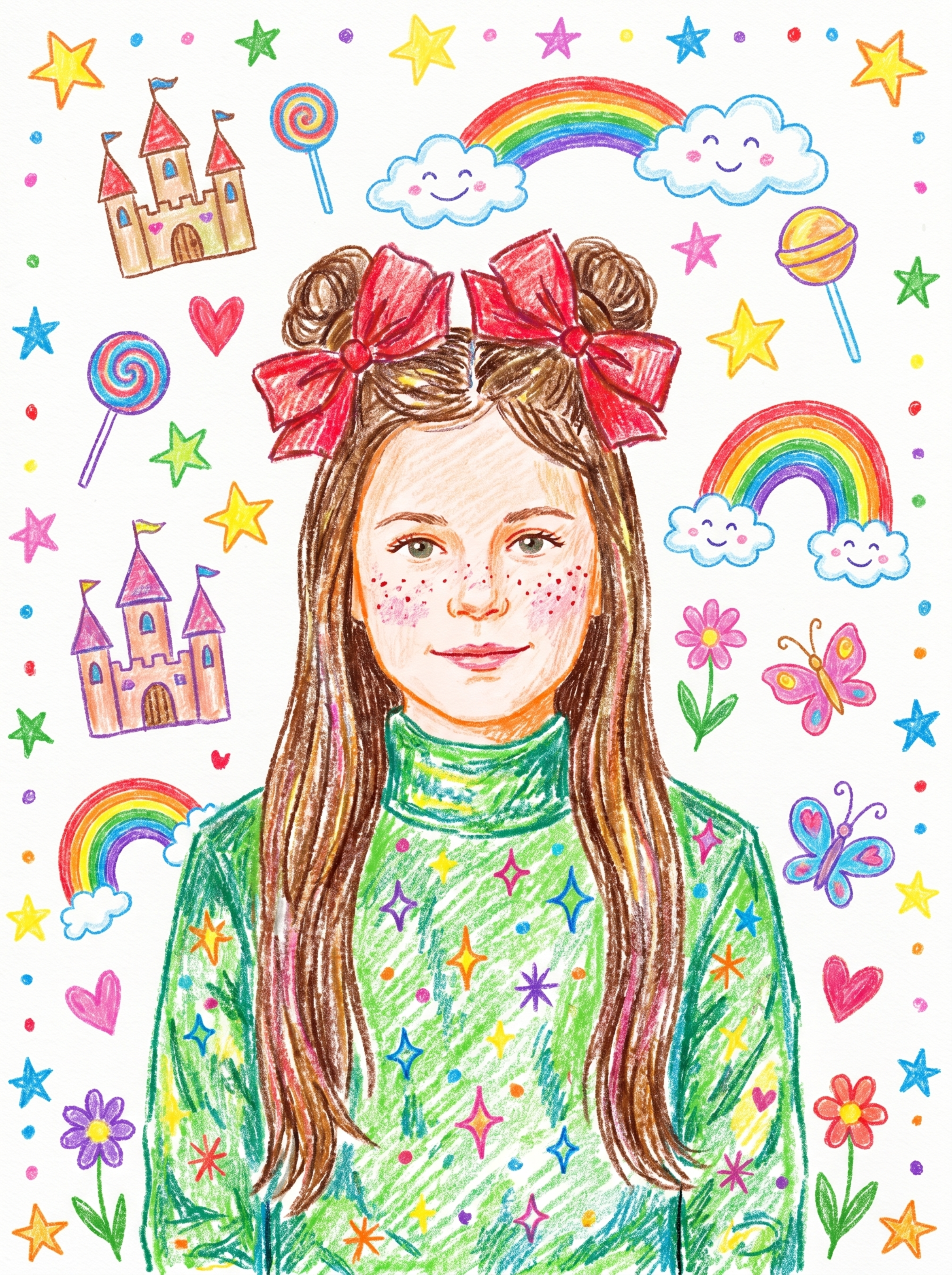 Рисунок ребенка